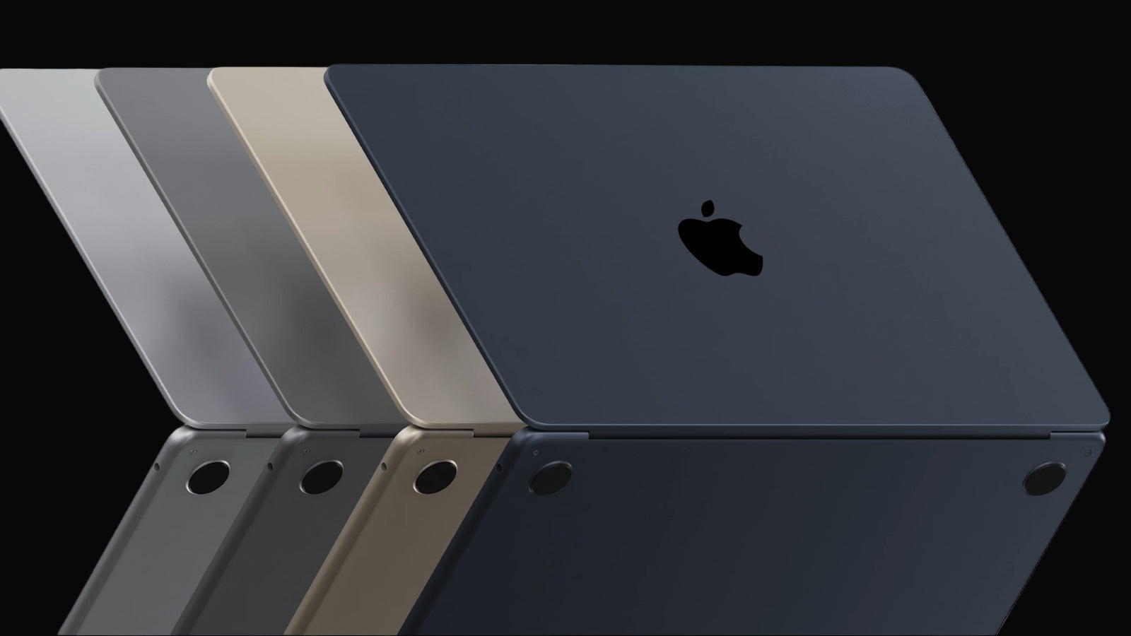 Apple MacBook Air M2 2022 A2941 15"8GB 256GB-Refurbished