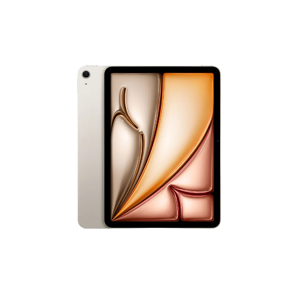 Apple iPad Air M2 11-inch WiFi & WIFI+CELLULAR - 128GB  – Refurbished