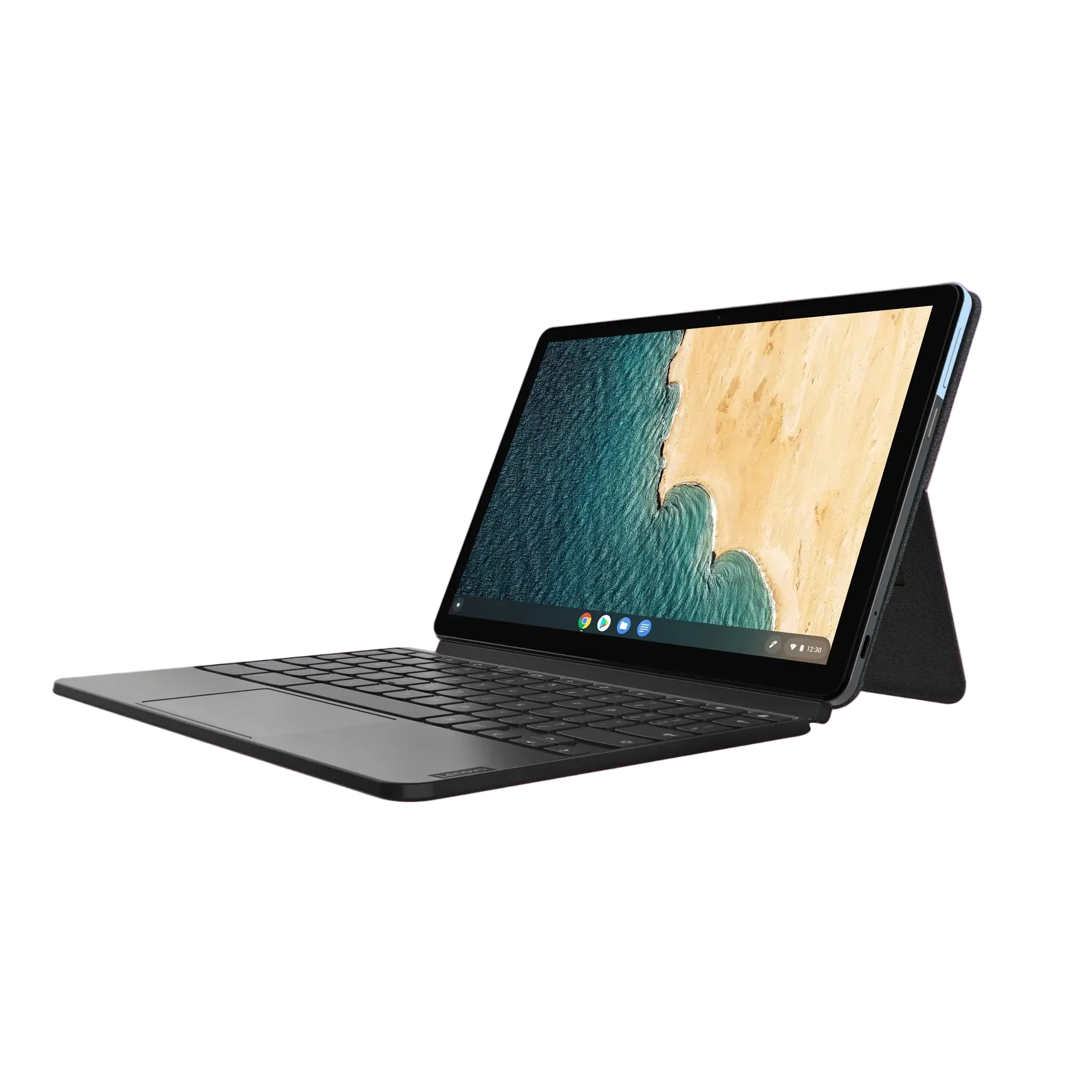Lenovo IdeaPad Duet Chromebook – MediaTek Processor, 4GB RAM, 128GB Storage – 6 Months Warranty - Refurbished