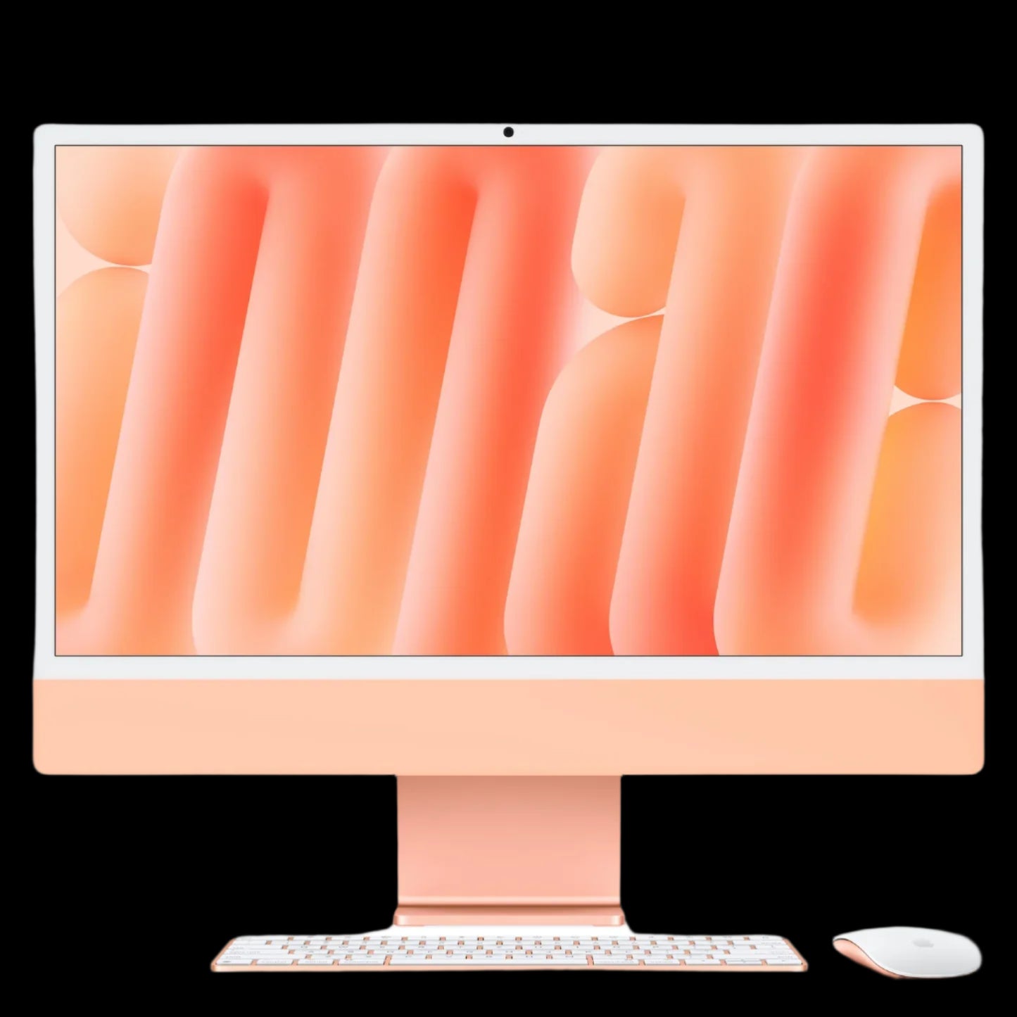 iMac 24-inch (M4, 2024)-New