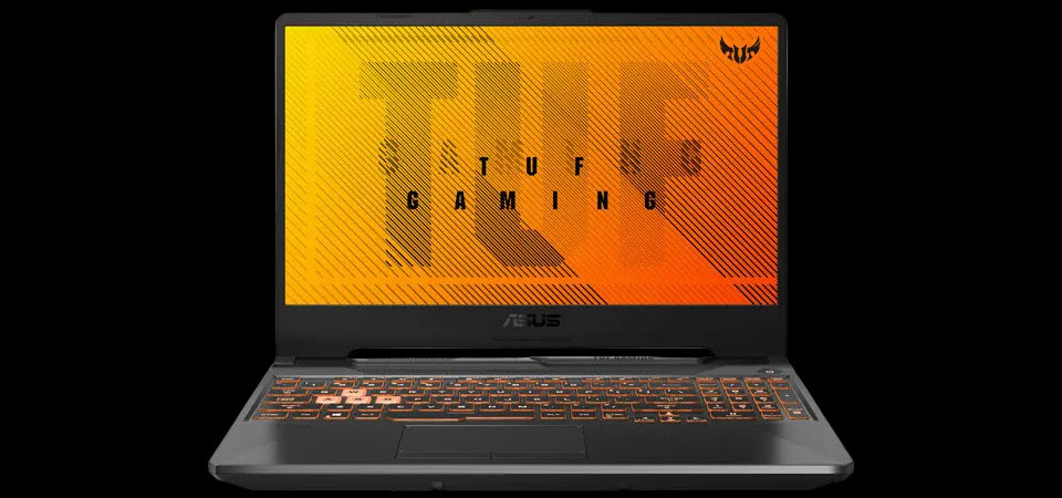 ASUS TUF Gaming A15-AMD Ryzen 7-4th Gen–8GB RAM-512GB SSD-0RTX 3050 4GB Graphics– Refurbished