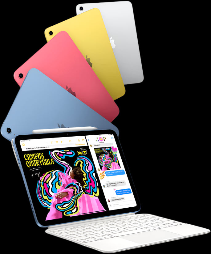 Apple iPad 11th Generation 11-inch Wi-Fi – New