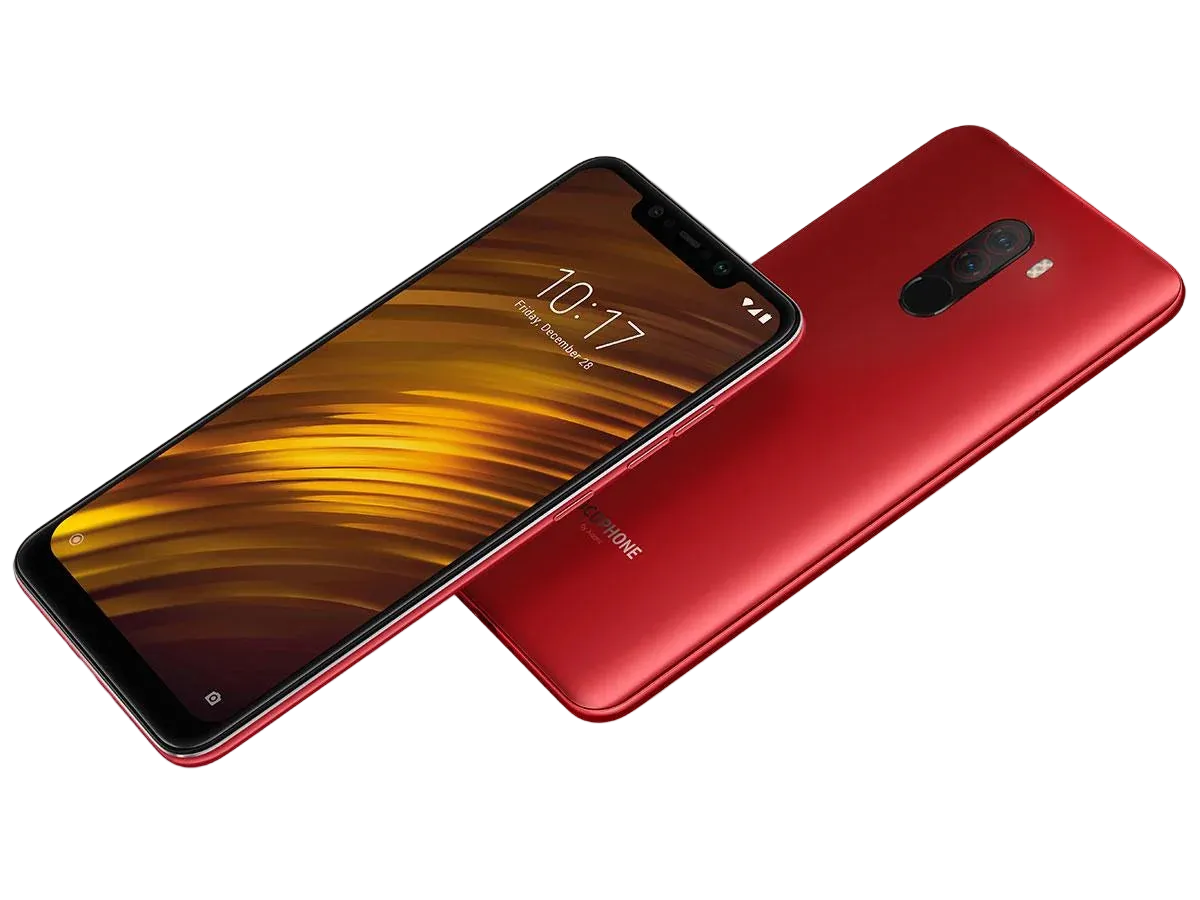 POCO F1 6GB RAM 128GB Storage - 6 Months Warranty - Refurbished