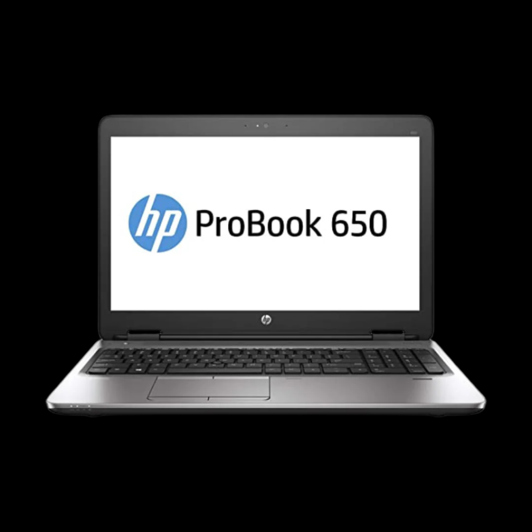 HP ProBook 640 G2 Laptop - Intel Core i5 6th Gen, 8GB RAM, 256GB SSD-Refurbished