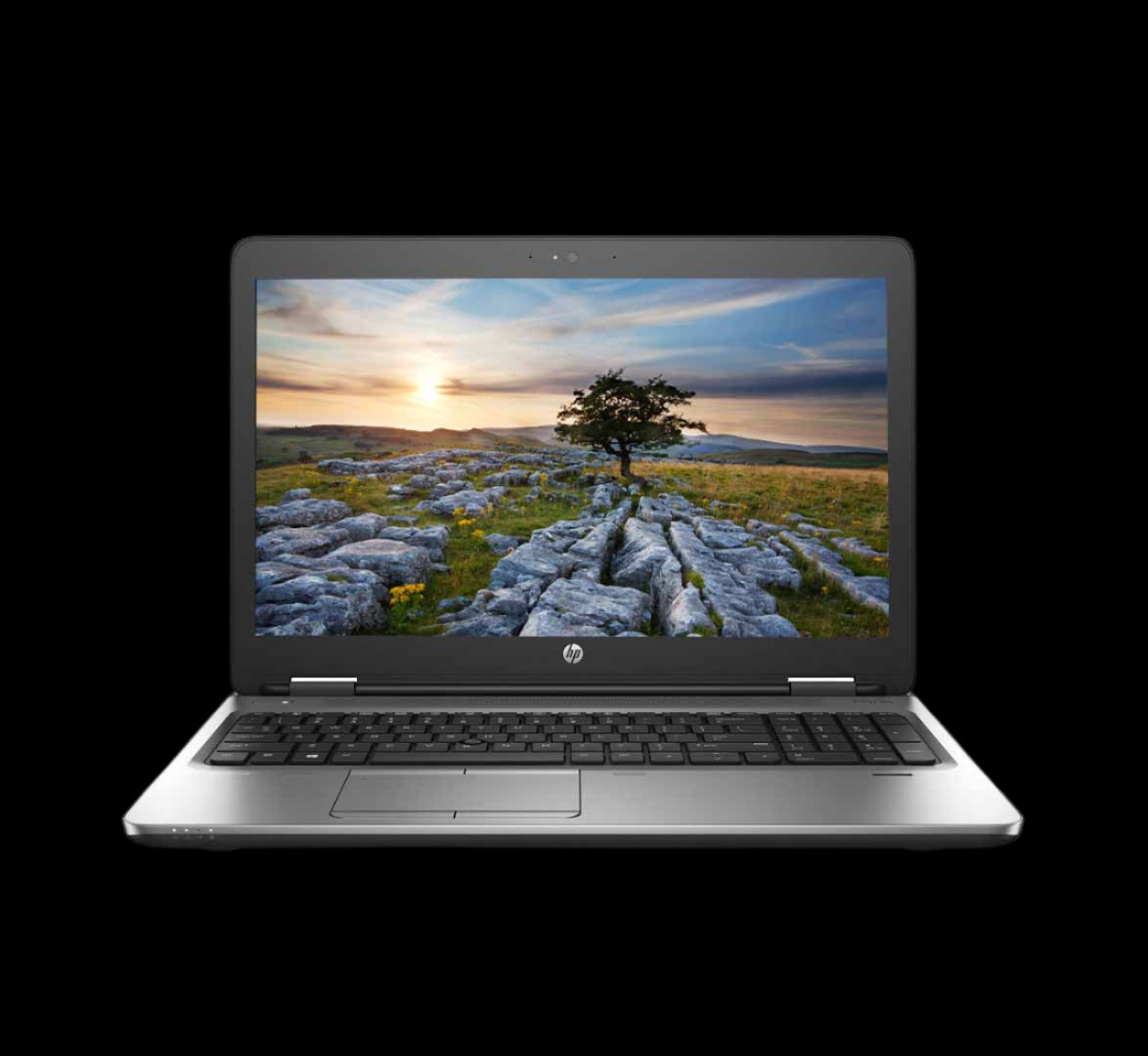 HP ProBook 640 G2 Laptop - Intel Core i5 6th Gen, 8GB RAM, 256GB SSD-Refurbished