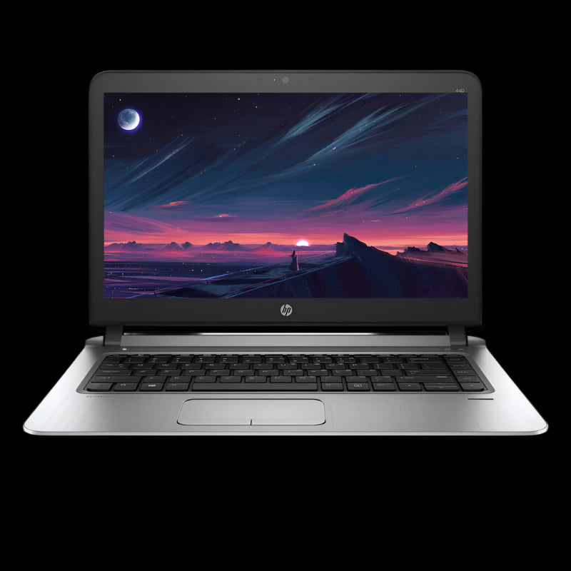 HP ProBook 640 G2 Laptop - Intel Core i5 6th Gen, 8GB RAM, 256GB SSD-Refurbished