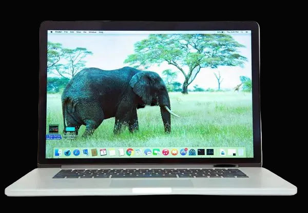 Apple MacBook Pro 15-inch 2015 Retina Intel i7 – Refurbished Laptop