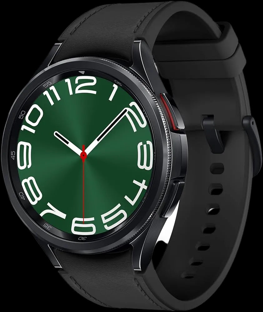 Samsung Galaxy Watch6 Classic 40mm GPS + Cellular Smartwatch – 6 Months Warranty - Refurbished