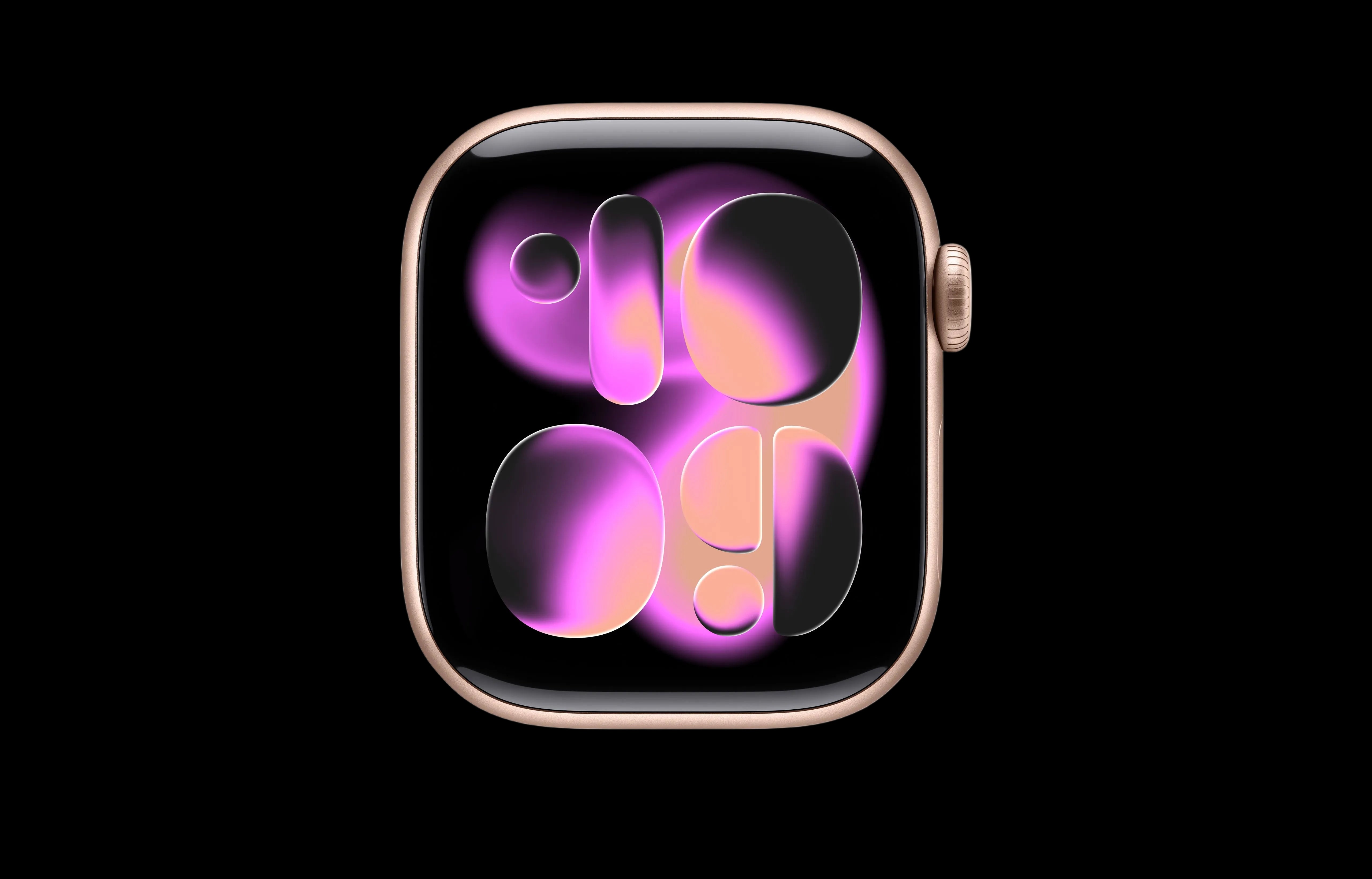 Apple Watch Series 11 GPS – New
