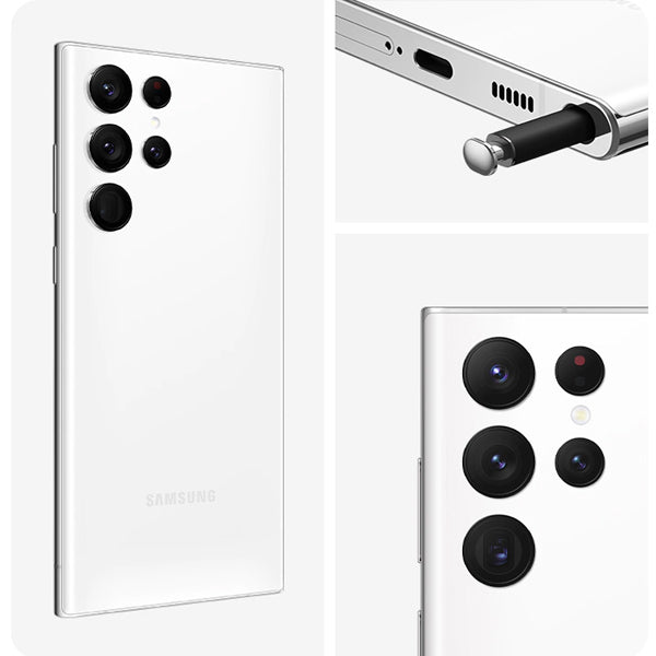 Samsung Galaxy S22 Ultra 5G (256GB 12GB)-Refurbished