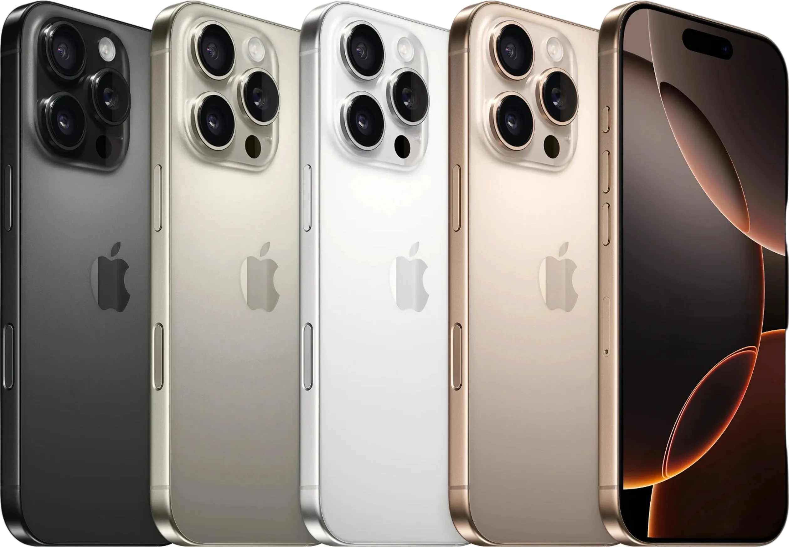 Apple iPhone 16 pro-New