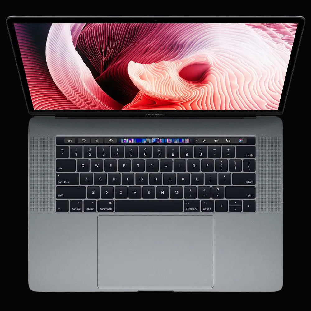 Apple MacBook Pro 15-inch-i9 2019 (A1990)Touch Bar Refurbished-1 Year Warranty