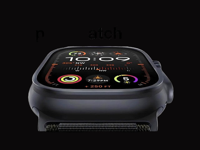 Apple Watch Ultra 3 Cellular 49mm Display-New