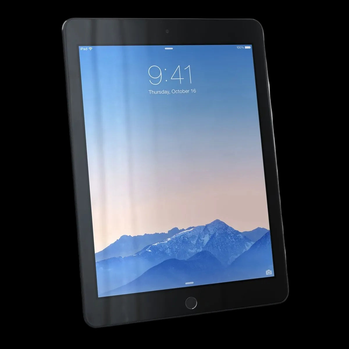 Apple iPad Air 2nd Gen Wi-Fi + Cellular 9.7 Inch- Refurbished