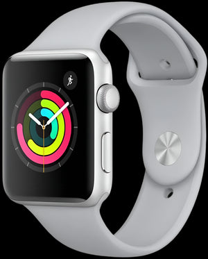 Apple Watch Series 3 Refurbished | GPS | Retina OLED Display