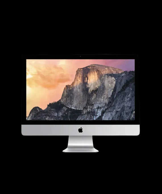 Apple iMac 21.5-Inch 2017, i5 32GB RAM 512GB SSD 4K Retina 2GB Graphics – 1 Year Warranty - Refurbished