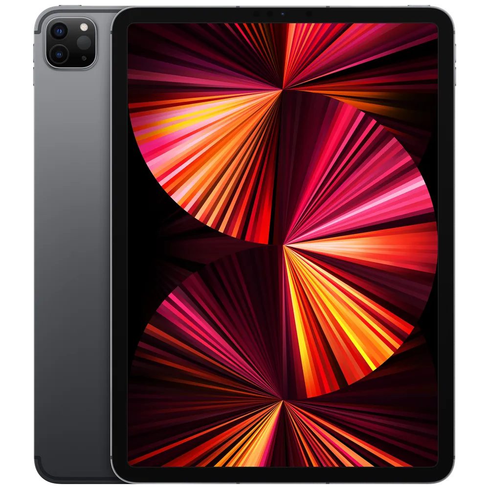 Apple iPad Pro 11-inch (3rd Generation) 128GB Wi-Fi (2021) – Refurbished