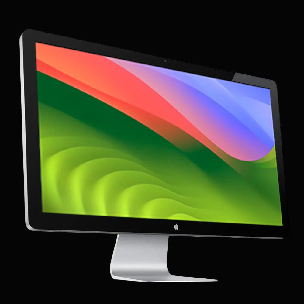 Apple ThunderBolt Display 27 inches - Refurbished
