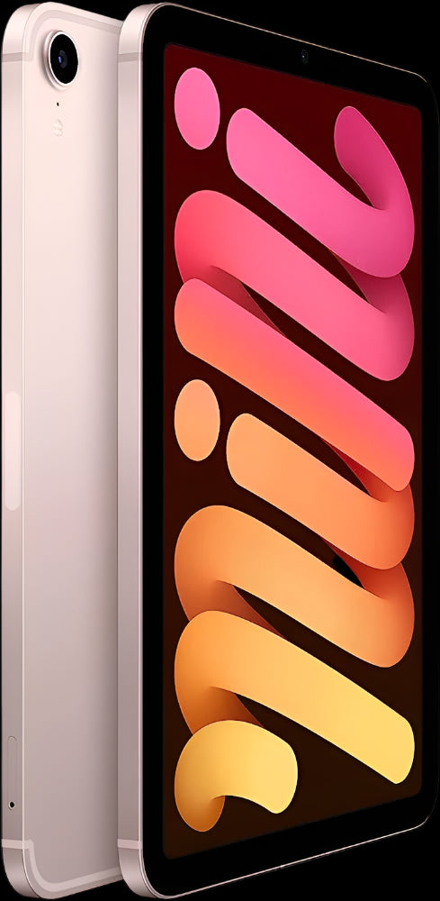 Apple iPad Mini 6th Gen Wi-Fi  7.9 Inch- Refurbished