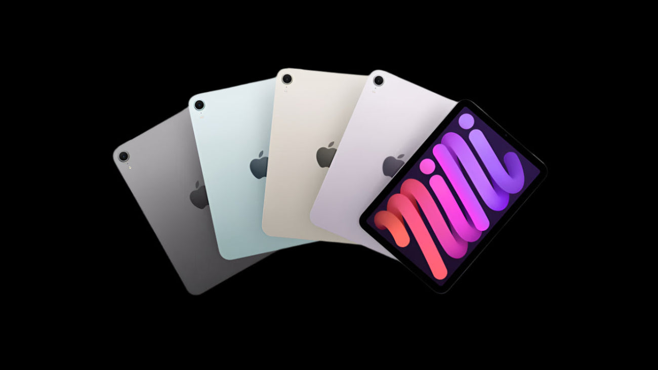 Apple iPad Mini 6th Gen Wi-Fi  7.9 Inch- Refurbished