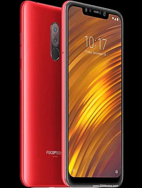 POCO F1 6GB RAM 128GB Storage - 6 Months Warranty - Refurbished