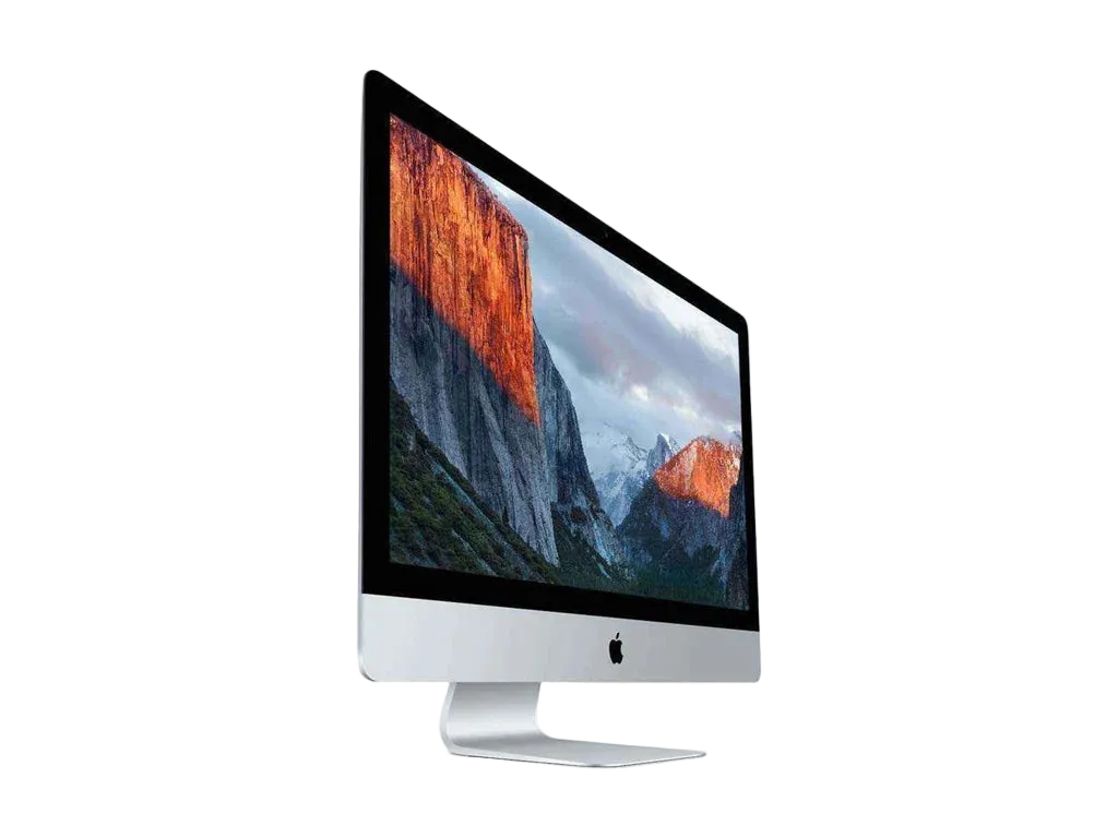 Apple iMac 21.5-Inch 2012 Intel Core i5 16GB RAM 512GB SSD – 6 Months Warranty - Refurbished