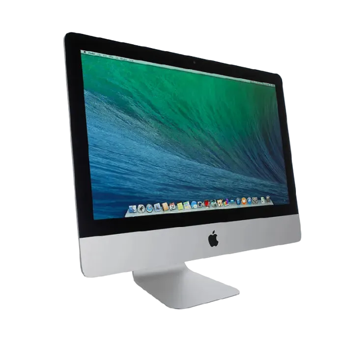 Apple iMac 21.5-Inch 2015 i5 8GB RAM 512GB SSD 1.5GB Graphics – 1 Year Warranty - Refurbished