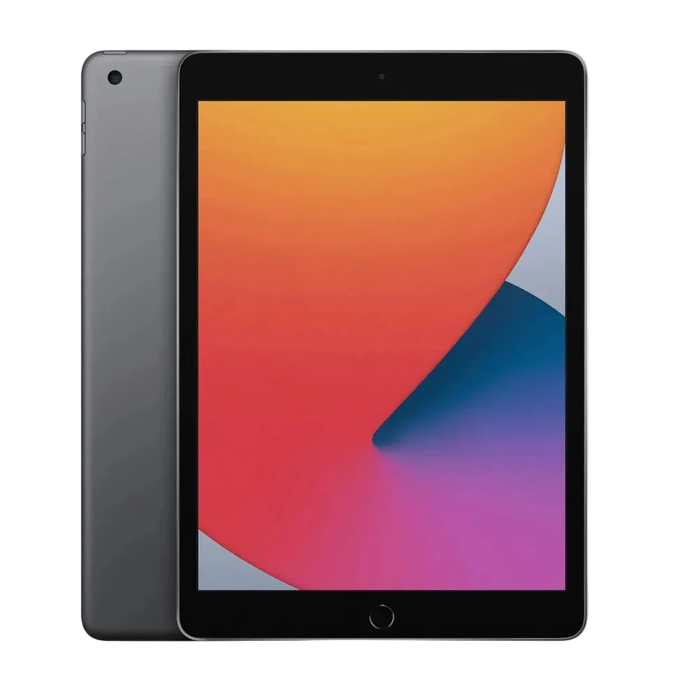 Apple iPad 9th Gen 10.2-inch Wi-Fi 64GB – Refurbished | 1 Year Warranty