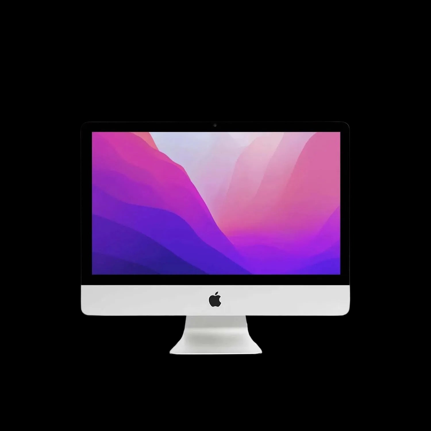 Apple iMac 21.5-inch 2019 Intel Core i5, 4GB Graphics – Refurbished