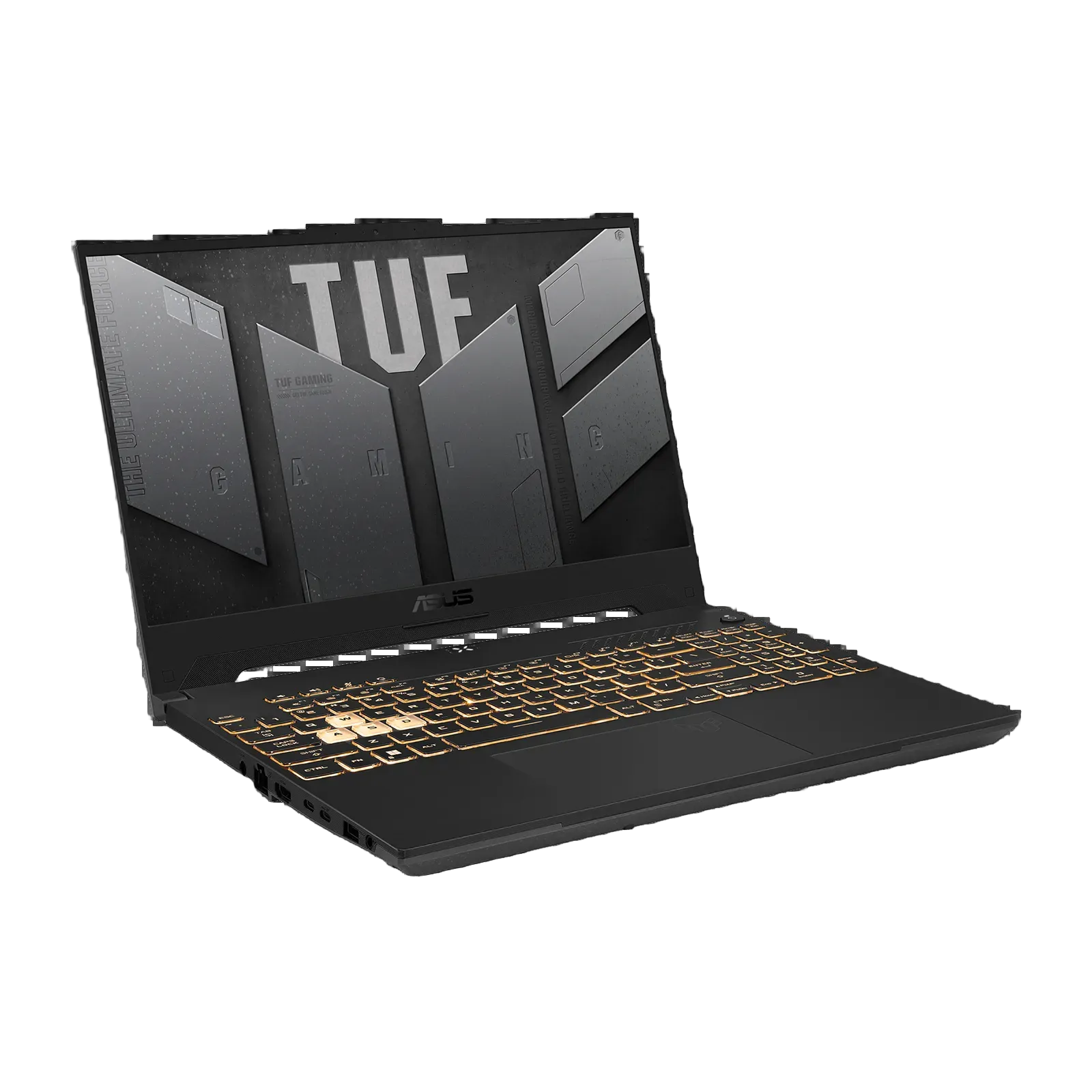 ASUS TUF Gaming A17-AMD Ryzen 7-4th Gen-8GB RAM-512GB SSD-RTX 3050-4GB Graphics -Refurbished