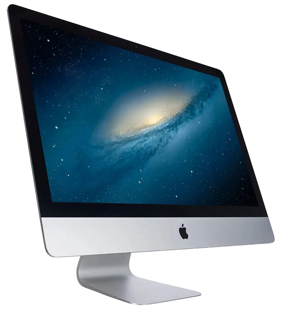 Apple iMac 27-Inch 2014 - i5 16GB RAM TB Fusion Drive |6 Months Warranty |  Refurbished