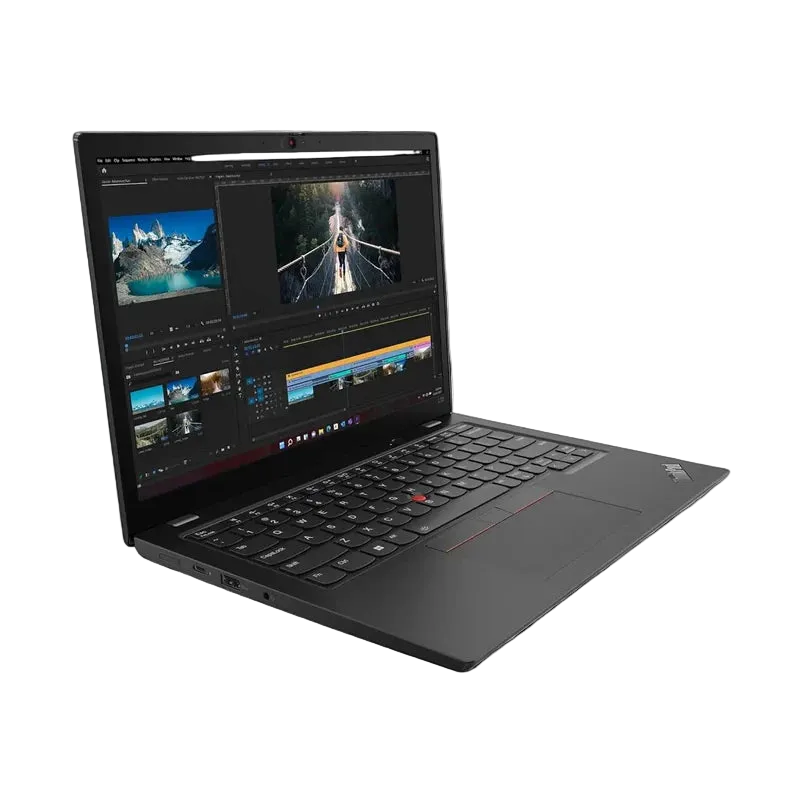 Lenovo ThinkPad X13 Yoga Gen 2 (i5 11th Gen 360° Touch Laptop with Pen)-Refurbished