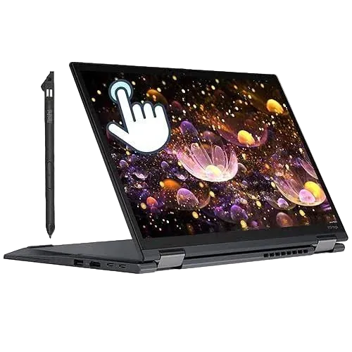 Lenovo ThinkPad X13 Yoga Gen 2 (i5 11th Gen 360° Touch Laptop with Pen)-Refurbished