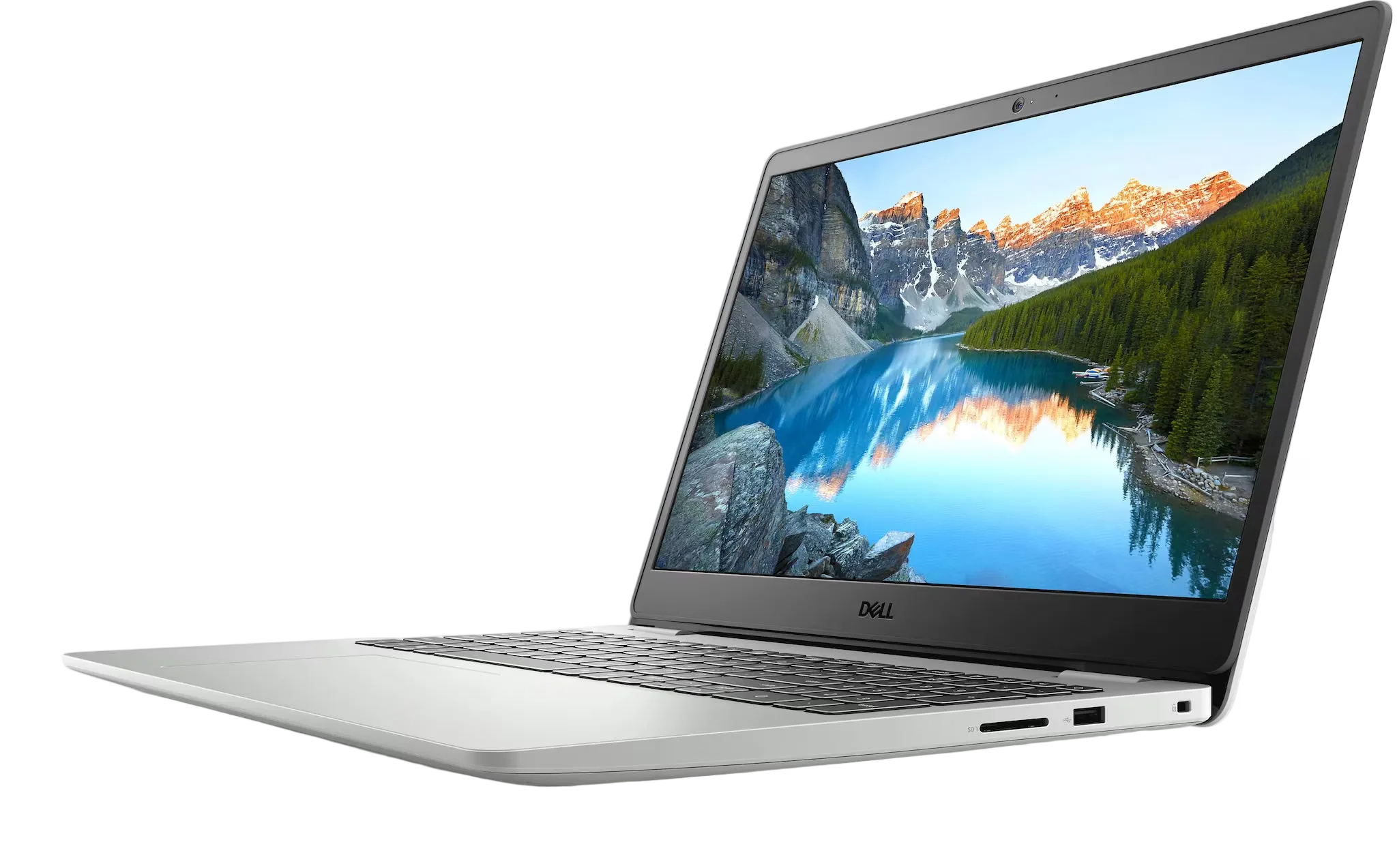 Dell Inspiron 15 3000 i5 10th Gen 8GB 256GB SSD 15.6 Inch | 6 Months Warranty | Refurbished